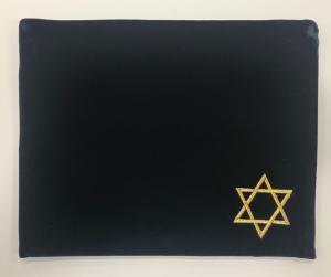 Star of David Talit Bag